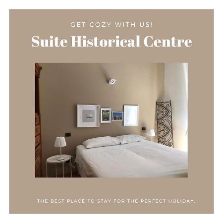 בארי Intendenza 32 Suite Historical Centre מראה חיצוני תמונה